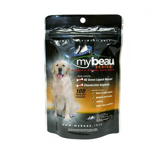 Mybeau Senior Vitamin And Mineral For Dogs