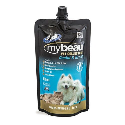 MyBeau Vet Collections Dental and Breath