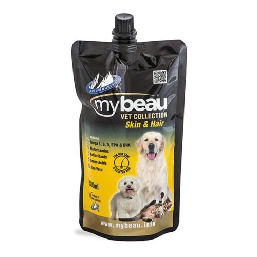 MyBeau Vet Collections Skin and Hair 300ml