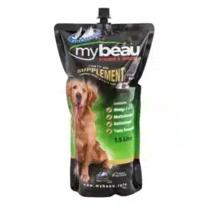 mybeau dog supplement 1500ml