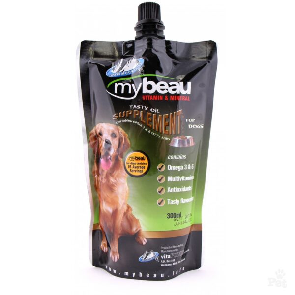 mybeau dog supplement 1500ml