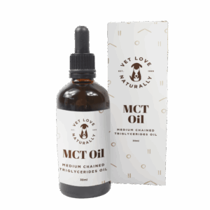 vet love naturally mct oil 30ml