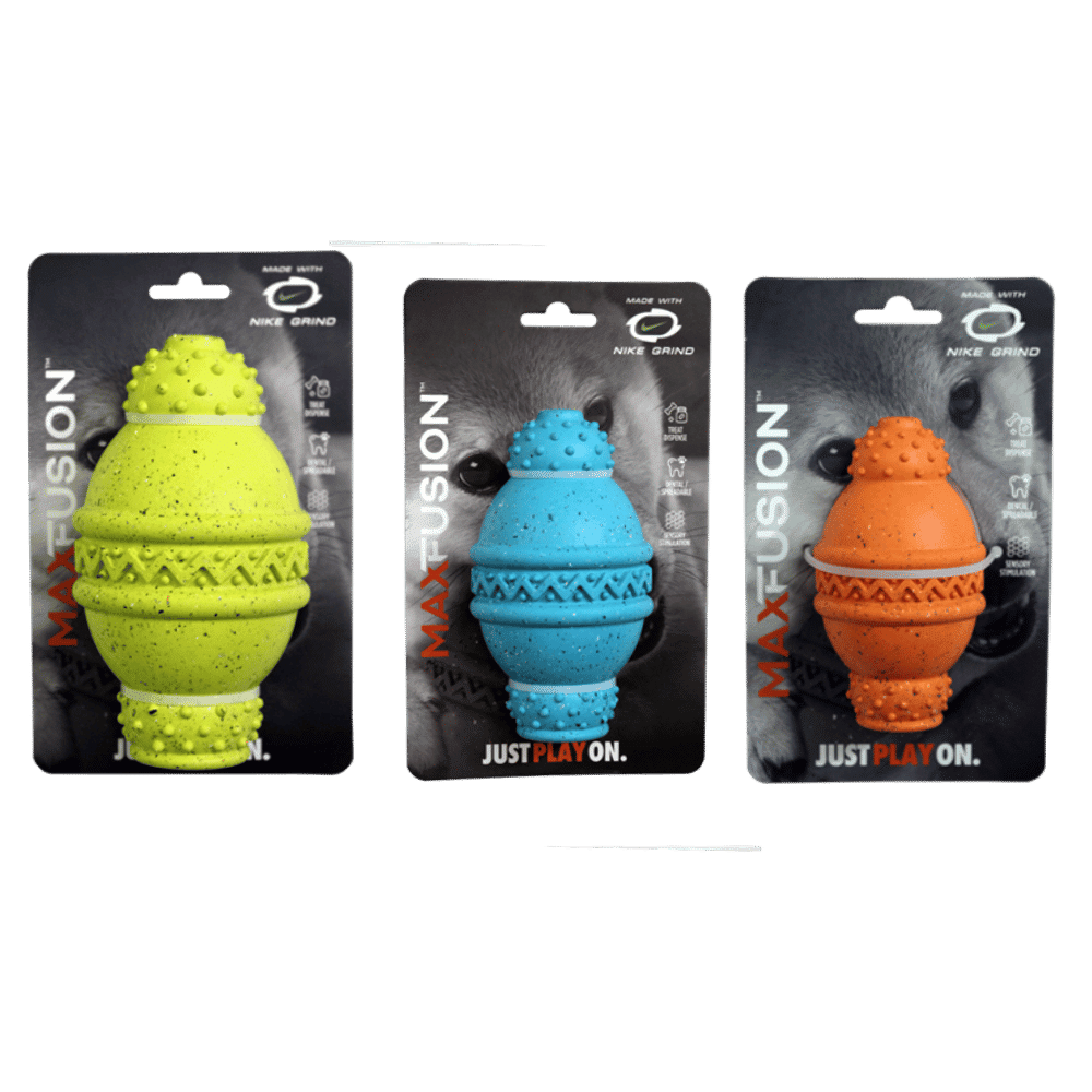 nike grind max fusion cannon dog toy