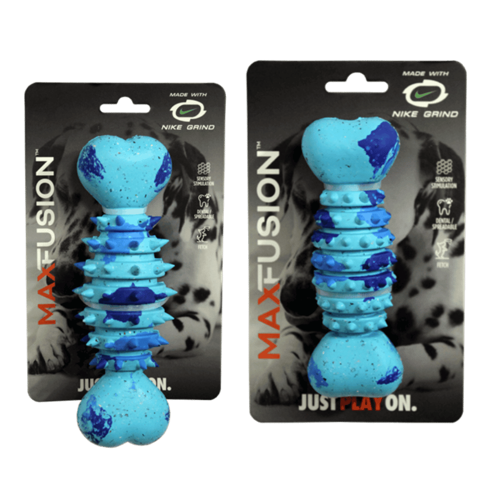 nike grind max fusion spike dog toy