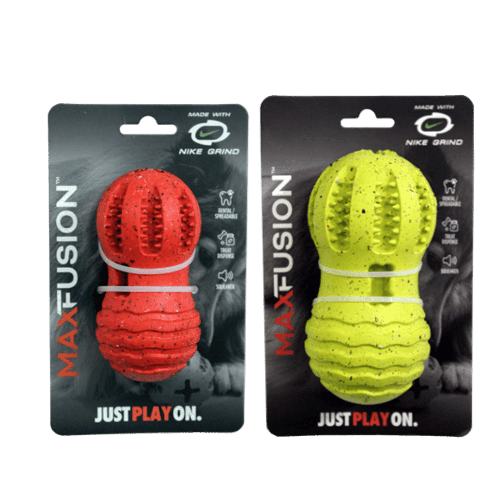 nike grind max fusion weeble dog toy