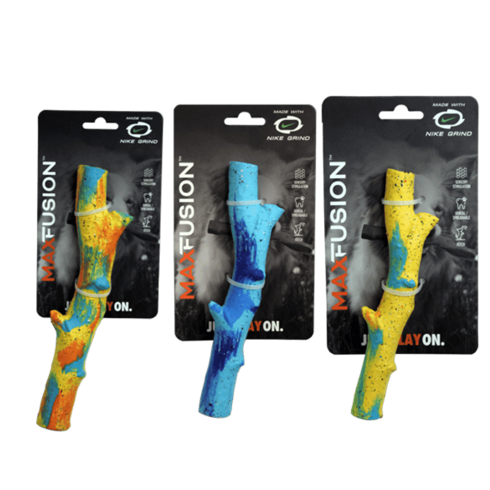 nike grind max fusion dumbbell dog toy