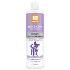 nootie sweet dreams puppy shampoo 473ml