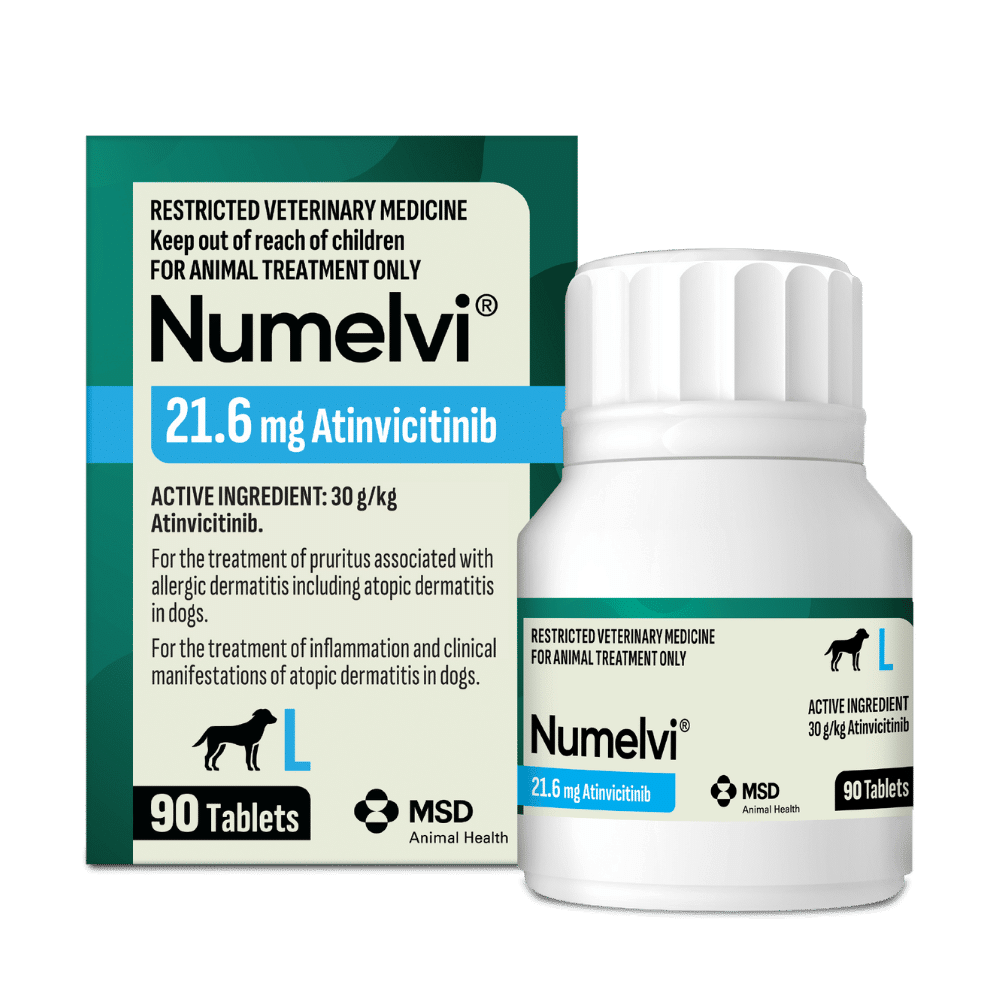 numelvi tablets for dogs 21.6mg