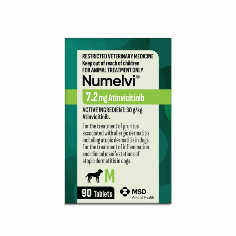 Numelvi Tablets 7.2mg | Dog Pain Care | Vetpost