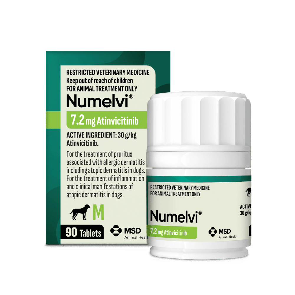 numelvi tablets for dogs 7.2mg