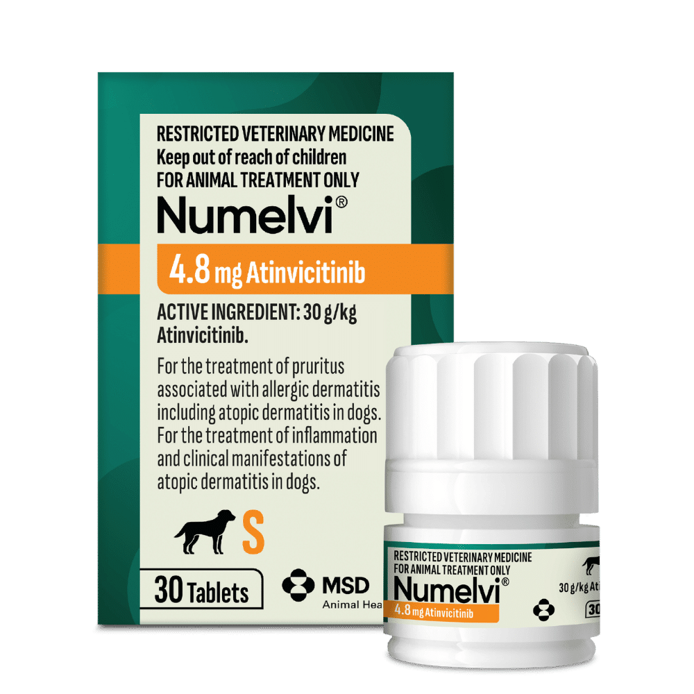 numelvi tablets for dogs 4.8mg
