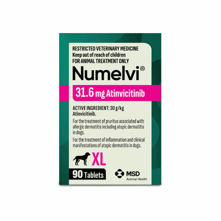 Numelvi Tablets 21.6mg | Dog Pain Relief | Vetpost