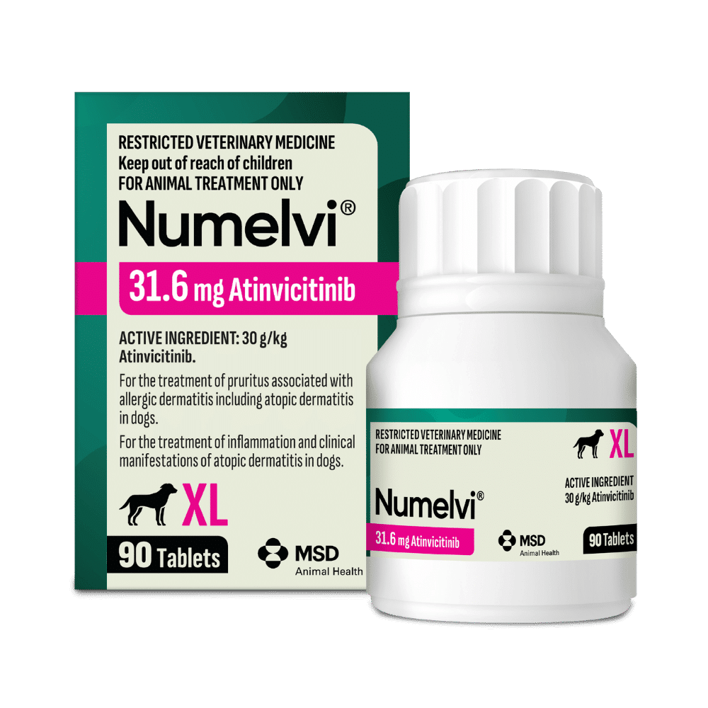 numelvi tablets for dogs 21.6mg