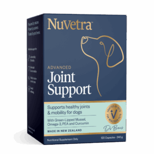 nuvetra advanced joint support for dogs