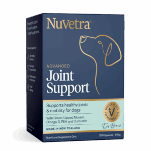 nuvetra advanced joint support for dogs