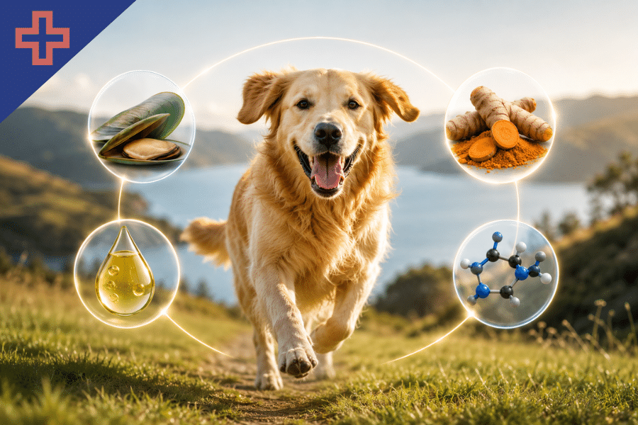 nuvetra dog joint supplement comparison