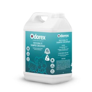 Odorex Professional Pet Shampoo Concentrate 5L