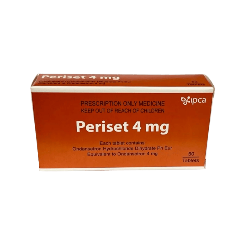 ondansetron tablets 4mg 50 pack