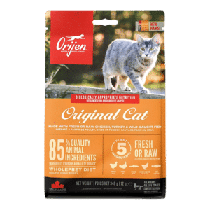 orijen original dry cat food