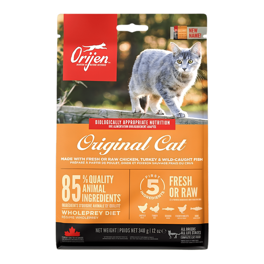 orijen original dry cat food
