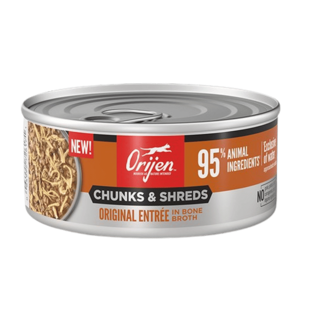 orijen original entree bone broth wet cat food