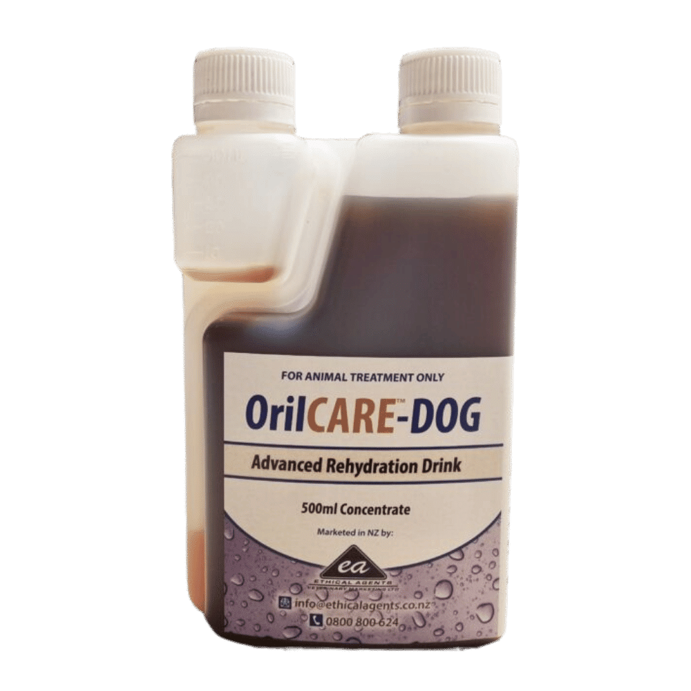 orilcare dog 500ml