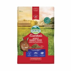 Oxbow Essentials Adult Rabbit Food 2.25kg