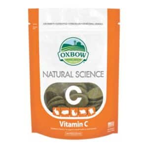 Oxbow Natural Science Vitamin C 120g
