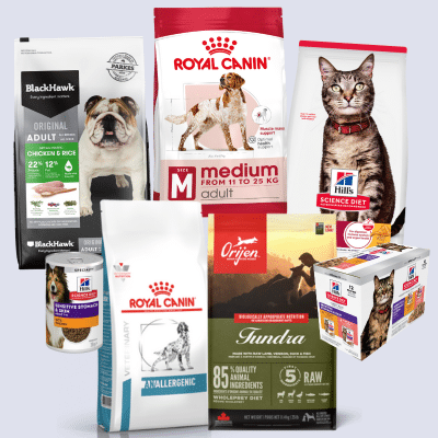 pet food