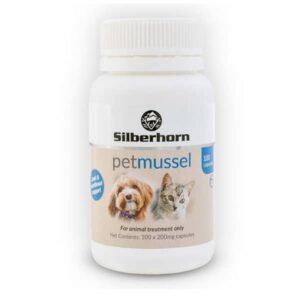Pet Mussel 100 Capsules
