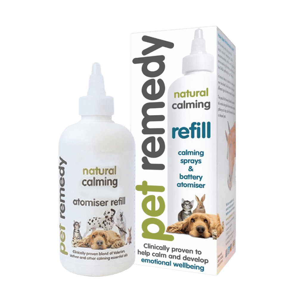 pet remedy atomiser calming spray refill 300ml