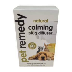 pet remedy calming plug and diffuser 40ml