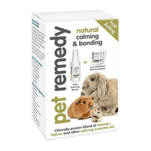 pet remedy small mammal calming and bonding kit