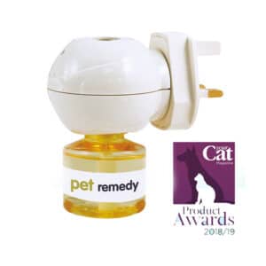Pet Remedy Plug and Diffuser 40ml