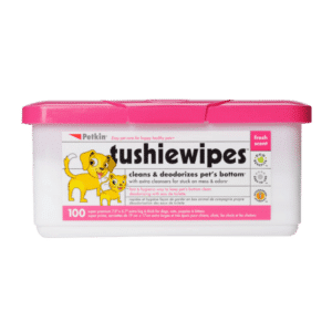 petkin tushie wipes 100pk
