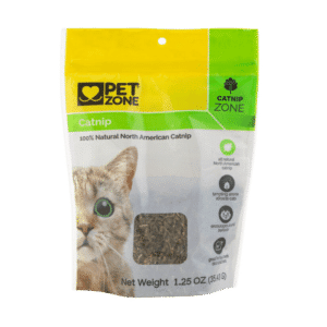 pet zone pet catnip bag