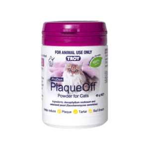 plaqueoff cat 40g