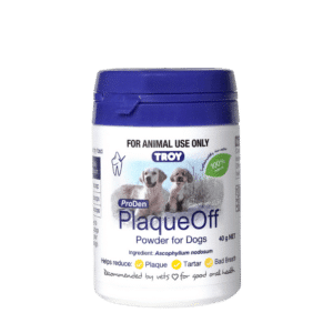 plaqueoff dog 40g
