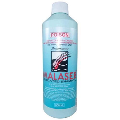 Malaseb Shampoo 250mls