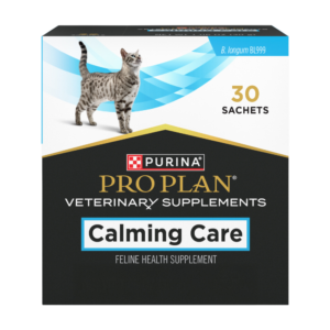 pro plan feline calming care 30 x 1g sachets