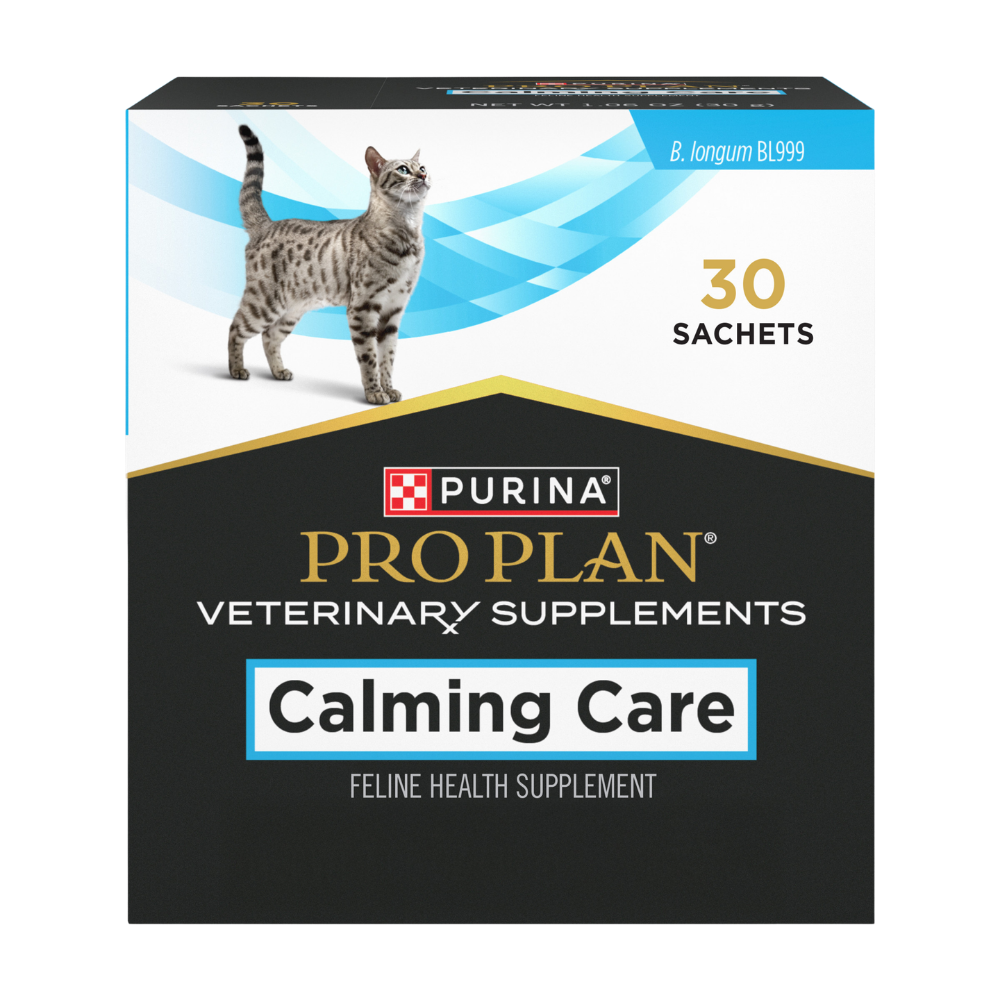 pro plan feline calming care 30 x 1g sachets