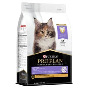 pro plan kitten chicken dry 3.5kg front3d