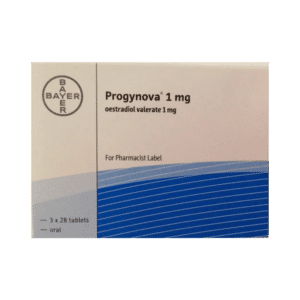 progynova 1mg 3x28