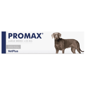 promax large dog nutritional supplement