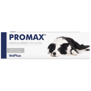 promax medium breed nutritional supplement