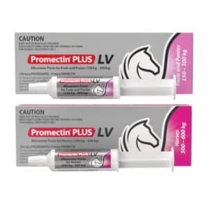 Promectin PLUS LV Allwormer Paste