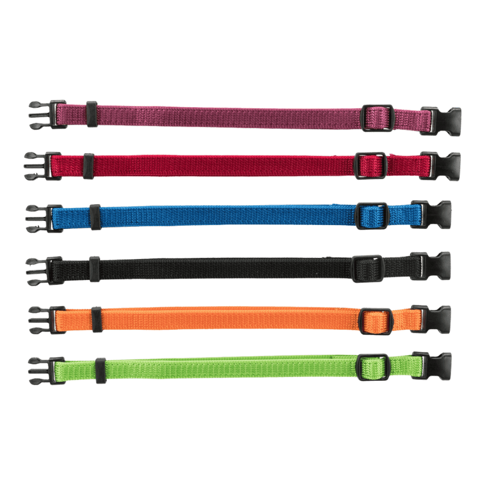 puppy welping collars 6 pack