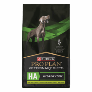 purina pro plan hydrolyzed ha dry dog food (vegetarian)