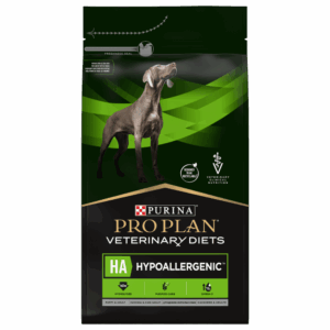 purina pro plan hydrolyzed ha dry dog food (vegetarian)