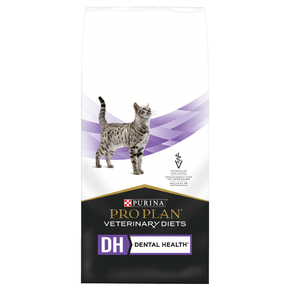 purina pro plan feline dental health dry cat food 2.72kg